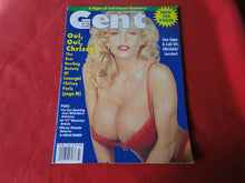 Load image into Gallery viewer, Vintage Nude Erotic Sexy Adult Big Tit Magazine Gent July 1994 AS