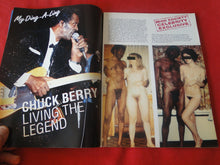 Load image into Gallery viewer, Vintage Nude Erotic Sexy Adult Magazine High Society January 1990 P73