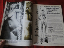 Load image into Gallery viewer, Vintage Nude Erotic Sexy Adult Magazine Man's Pleasure July 1978 JB54