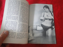 Load image into Gallery viewer, Vintage Nude Erotic Sexy Adult Magazine SMALLER 8 x 6 Strip Tease No. 17 P91