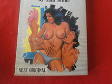 Load image into Gallery viewer, Vintage Erotic Adult Paperback Book/Novel Turned On Wife X33
