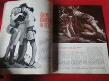 Load image into Gallery viewer, Vintage Nude Erotic Sexy Adult Magazine Tiger 1972 P85