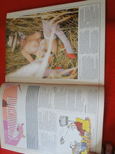 Load image into Gallery viewer, Vintage Nude Erotic Sexy Adult Magazine Club September 1986 JB64