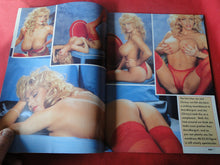 Load image into Gallery viewer, Vintage Nude Erotic Sexy Adult Big Tit Magazine Gent July 1994 AS