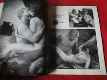 Load image into Gallery viewer, Vintage Nude Erotic Sexy Adult Magazine Tiger 1972 P85