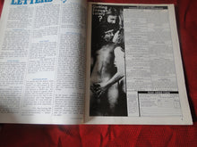 Load image into Gallery viewer, Vintage Nude Erotic Sexy Adult Magazine Man's Pleasure August 1978 JB54