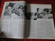 Load image into Gallery viewer, Vintage Nude Erotic Sexy Adult Magazine Man's Pleasure August 1978 JB54