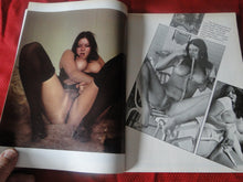 Load image into Gallery viewer, Vintage Nude Erotic Sexy Adult Magazine Man's Pleasure August 1978 JB54