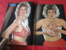 Load image into Gallery viewer, Vintage Nude Erotic Sexy Adult Magazine Juggs December 1990 HC4