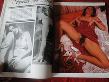 Load image into Gallery viewer, Vintage Nude Erotic Sexy Adult Magazine Man's Pleasure August 1978 JB54