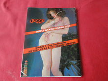 Load image into Gallery viewer, Vintage Nude Erotic Sexy Adult Big Tit Magazine Juggs October 1981 Uschi Candy DETACHED COVER P92