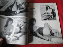 Load image into Gallery viewer, Vintage Nude Erotic Sexy Adult Magazine Tiger Winter 1972 P85