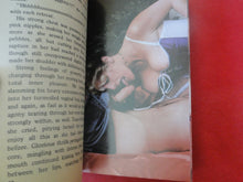 Load image into Gallery viewer, Vintage Erotic Adult Paperback Book/Novel Tit Tease Photo Illustrated PB3