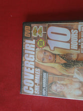 Load image into Gallery viewer, Vintage Adult Erotic Sexy Porn XXX DVD Movie Covergirl She-Males SEALED J