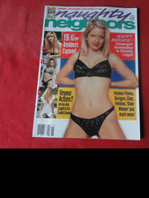 Load image into Gallery viewer, Vintage Nude Erotic Sexy Adult Magazine Naughty Neighbors November 1995 <