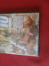 Load image into Gallery viewer, Vintage Adult Erotic Sexy Porn XXX DVD Movie Covergirl She-Males SEALED J