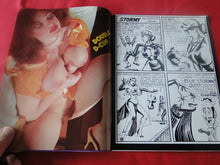 Load image into Gallery viewer, Vintage Nude Erotic Sexy Adult Big Tit Magazine Juggs October 1981 Uschi Candy DETACHED COVER P92