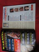 Load image into Gallery viewer, Vintage Nude Erotic Sexy Adult Magazine Naughty Neighbors November 1995 <