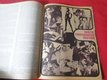 Load image into Gallery viewer, Vintage Nude Erotic Sexy Adult Magazine Knight June 1975 HC4