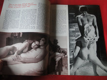 Load image into Gallery viewer, Vintage Nude Erotic Sexy Adult Magazine Tiger Fall 1972 P90