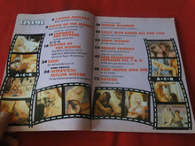 Load image into Gallery viewer, Vintage Nude Erotic Sexy Adult Magazine Adult Cinema May 1993 P73