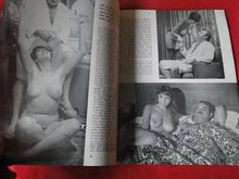 Load image into Gallery viewer, Vintage Nude Erotic Sexy Adult Magazine Tiger Fall 1972 P90
