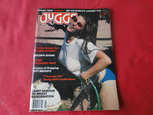 Load image into Gallery viewer, Vintage Nude Erotic Sexy Adult Big Tit Magazine Juggs August 1981 P92