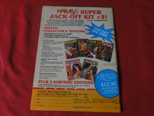 Load image into Gallery viewer, Vintage Nude Erotic Sexy Adult Magazine Harvey February 1985 HC4