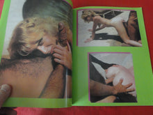 Load image into Gallery viewer, Vintage Nude Erotic Sexy Adult Magazine Golden Girls All Color P95