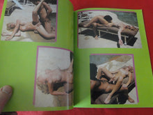 Load image into Gallery viewer, Vintage Nude Erotic Sexy Adult Magazine Golden Girls All Color P95