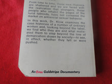 Load image into Gallery viewer, Vintage Erotic Adult Paperback Book/Novel From Boredom To Bedroom Eros Goldstripe 1971 HC1