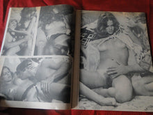 Load image into Gallery viewer, Vintage Nude Erotic Sexy Adult Magazine Man's Pleasure December 1976 JB54