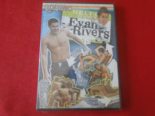 Load image into Gallery viewer, Vintage Adult All Male Gay Porn DVD XXX Bang Bros. Evan Rivers SEALED J