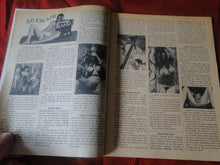Load image into Gallery viewer, Vintage Nude Erotic Sexy Adult Magazine Man's Pleasure December 1976 JB54