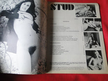 Load image into Gallery viewer, Vintage Nude Erotic Sexy Adult Magazine Stud January 1974 P90