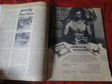 Load image into Gallery viewer, Vintage Nude Erotic Sexy Adult Magazine Man's Pleasure December 1976 JB54