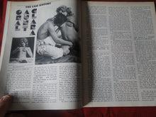Load image into Gallery viewer, Vintage Nude Erotic Sexy Adult Magazine Man's Pleasure December 1976 JB54