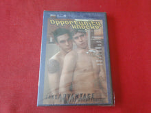 Load image into Gallery viewer, Vintage Adult All Male Gay Porn DVD XXX Opportunity Knocks SEALED J