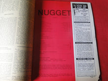 Load image into Gallery viewer, Vintage Nude Erotic Sexy Adult Magazine Nugget Nov. 1971 P90
