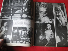 Load image into Gallery viewer, Vintage Nude Erotic Sexy Adult Magazine Nugget Nov. 1971 P90