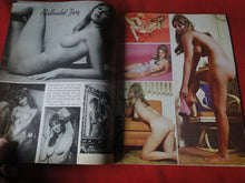 Load image into Gallery viewer, Vintage Nude Erotic Sexy Adult Magazine Nugget Nov. 1971 P90