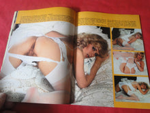 Load image into Gallery viewer, Vintage Nude Erotic Sexy Adult Magazine Harvey March 1985 HC4