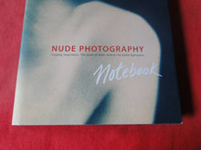 Load image into Gallery viewer, Vintage Erotic Nude Women Hardcover Photography Book Nude Photography Notebook HC4