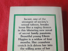 Load image into Gallery viewer, Vintage Erotic Adult Paperback Book/Novel Victims of Lust Bill Ward 1980 HC2