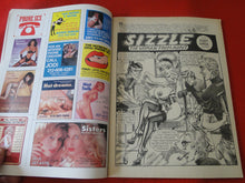 Load image into Gallery viewer, Vintage Nude Erotic Sexy Adult Magazine Club March 1986 Samantha Fox JB64