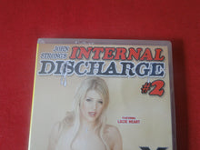 Load image into Gallery viewer, Vintage Adult Erotic Sexy Porn XXX DVD Internal Discharge #2 BT1