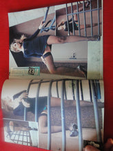 Load image into Gallery viewer, Vintage Nude Erotic Sexy Adult Magazine Leg Action September 1994 JB3