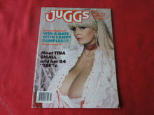 Load image into Gallery viewer, Vintage Nude Erotic Sexy Adult Big Tit Magazine Juggs March 1985 P92