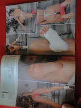 Load image into Gallery viewer, Vintage Nude Erotic Sexy Adult Magazine Leg Action September 1994 JB3
