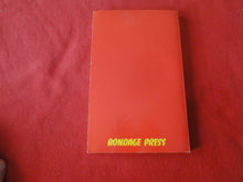 Load image into Gallery viewer, Vintage Erotic Adult Paperback Book/Novel Ropes of Lust Bill Ward 1982 HC2